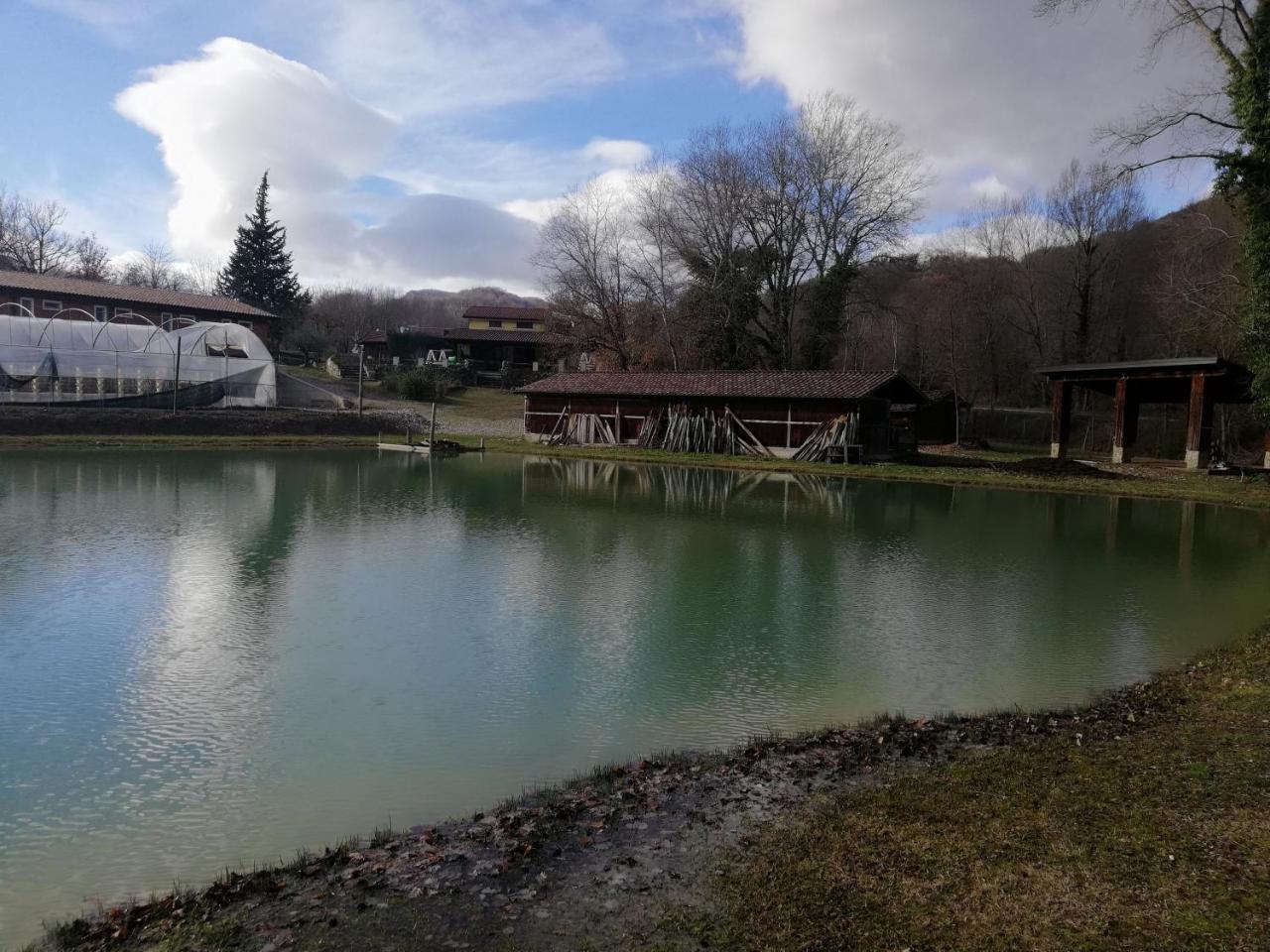 Bioagriturismo Tenuta Montenuovo Ξενοδοχείο Calvera Εξωτερικό φωτογραφία