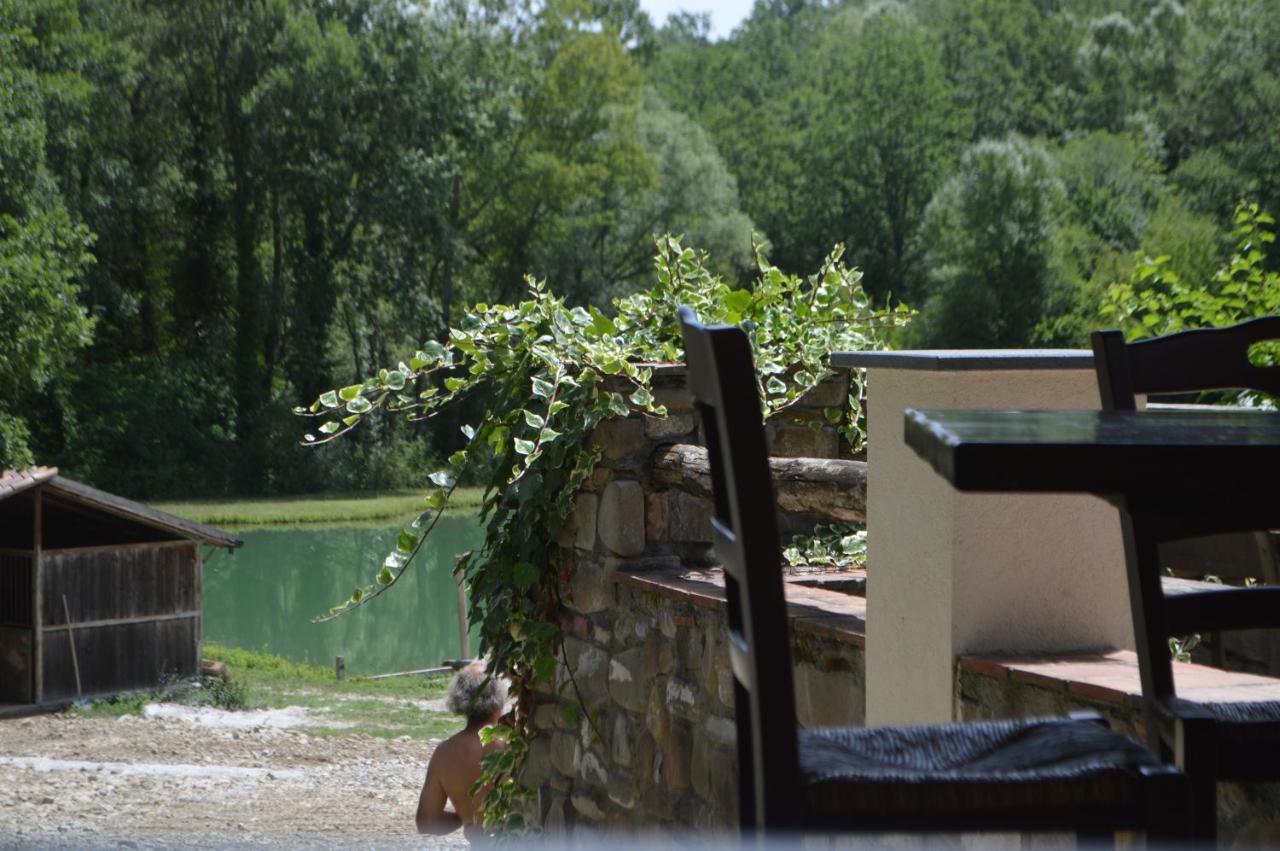 Bioagriturismo Tenuta Montenuovo Ξενοδοχείο Calvera Εξωτερικό φωτογραφία
