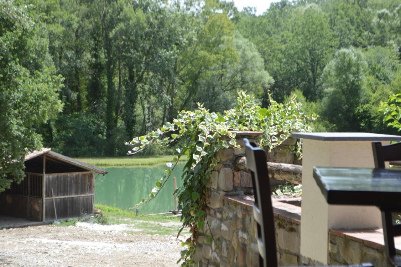 Bioagriturismo Tenuta Montenuovo Ξενοδοχείο Calvera Εξωτερικό φωτογραφία