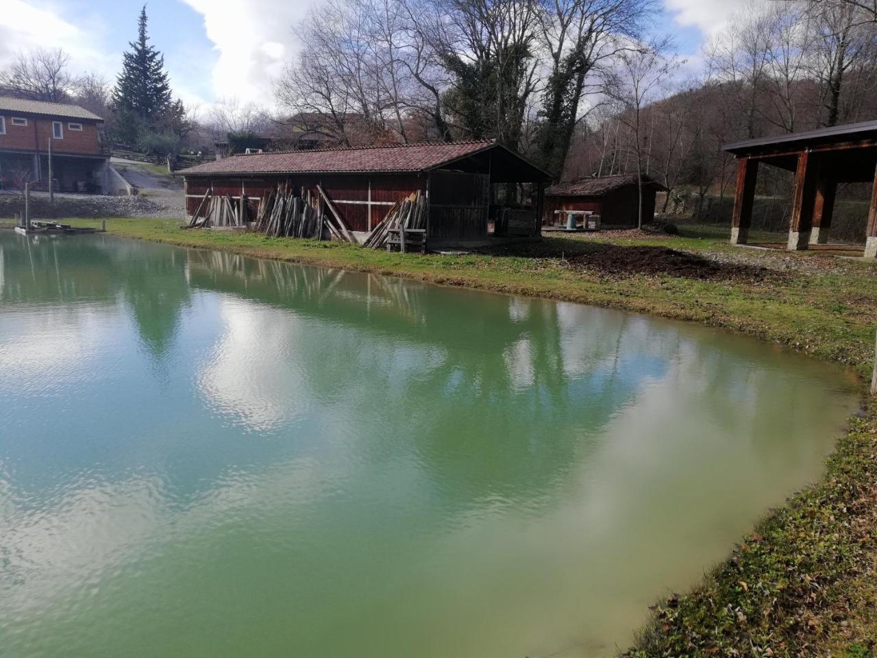 Bioagriturismo Tenuta Montenuovo Ξενοδοχείο Calvera Εξωτερικό φωτογραφία