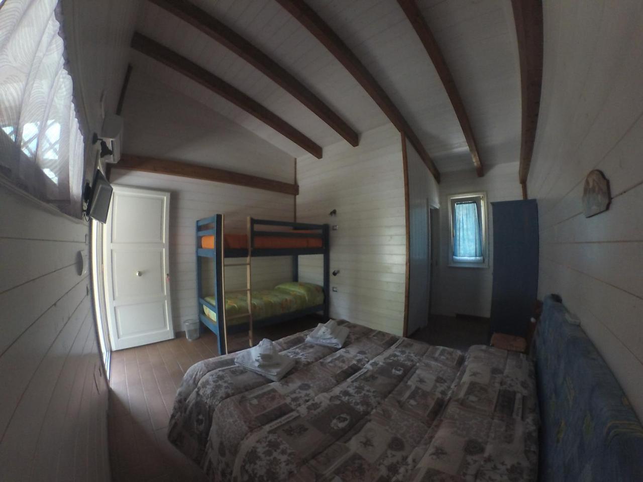 Bioagriturismo Tenuta Montenuovo Ξενοδοχείο Calvera Εξωτερικό φωτογραφία