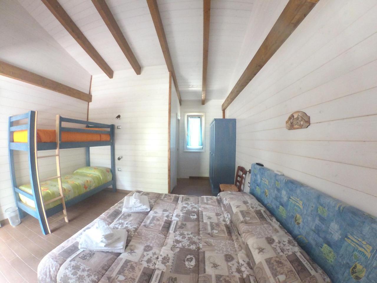 Bioagriturismo Tenuta Montenuovo Ξενοδοχείο Calvera Εξωτερικό φωτογραφία